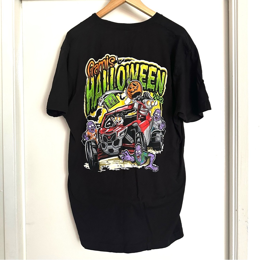 Halloween Shock Therapy Graphic Tee